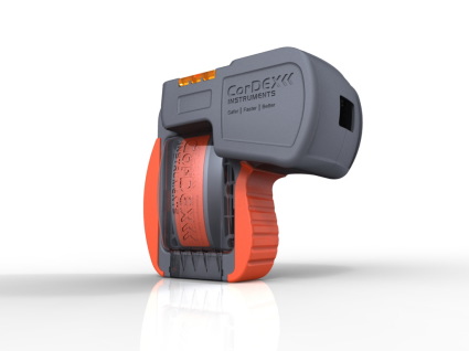 LASER DISTANCE METER FOR HAZARDOUS AREAS